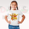 Winnie the Pooh and Tigger best friends cartoon T-shirt