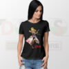 Zelda Princess Rapier Nintendo graphic t-shirt for gamers
