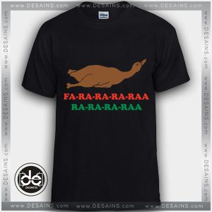 Buy Tshirt Fa Ra Ra Ra Raa Duck Dinner Tshirt Womens Tshirt Mens Tees size S-3XL