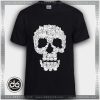 Buy Tshirt Skulls Are For Pussies Tshirt Womens Tshirt Mens Tees size S-3XL