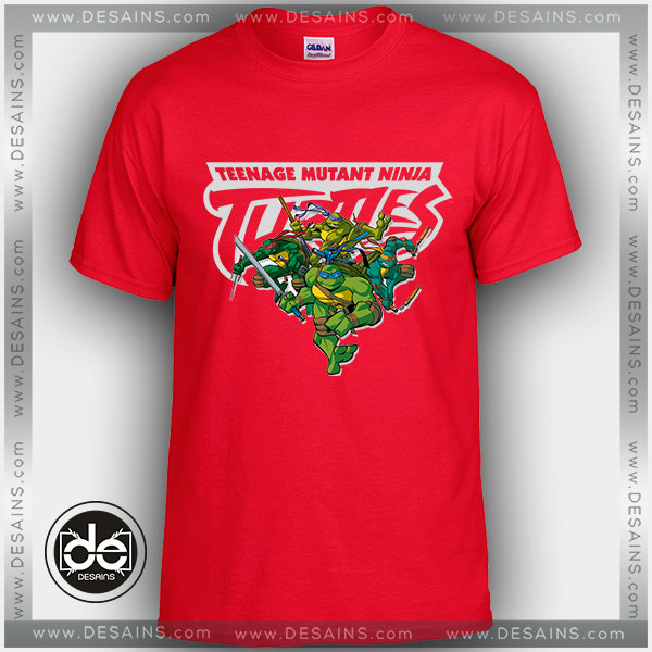 Buy Tshirt Teenage Mutant Ninja Turtles Tshirt Kids Youth and Adult Tshirt Custom
