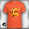 Buy Tshirt Winnie Pooh Tiger Tshirt Kids Youth and Adult Tshirt Custom