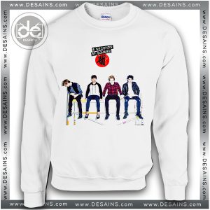 Buy Sweatshirt 5 Seconds of Summer Rock band Sweater Womens and Sweater Mens