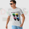 5SOS hungry concert graphic t-shirt unisex