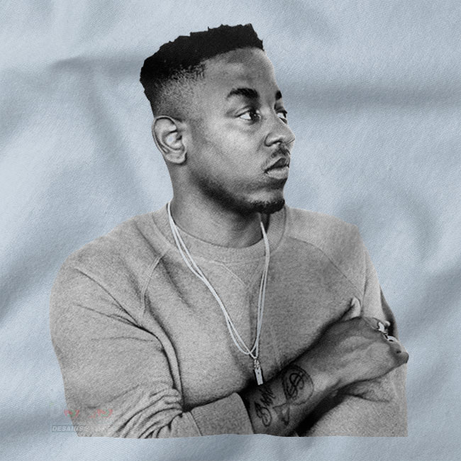 American rap inspired Kendrick Lamar sweatshirt
