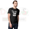 Angry Gorilla Face Graphic T-Shirt Streetwear Design