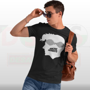 Arctic Monkeys Alex Turner graphic t-shirt