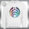 Buy Sweatshirt Bassnectar DJ Logo Nebula Sweater Womens and Sweater Mens