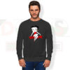 Betty Boop Cartoon Sweatshirt – Funny Black Pop Culture Style