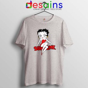 Betty Boop Fashion Tshirt