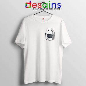 Buy Tshirt Baymax Pocket Big Hero 6 Merch