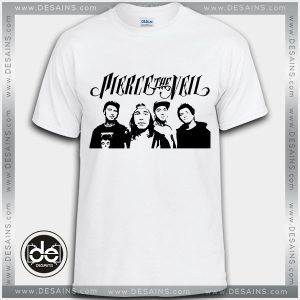 Buy Tshirt Pierce The Veil Rock Band Tshirt Womens Tshirt Mens Tees Size S-3XL