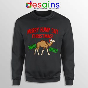 Buy Ugly Sweatshirt Hump Day Camel Christmas Gifts