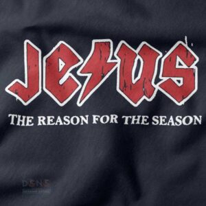 Christian Christmas faith sweatshirt cozy style