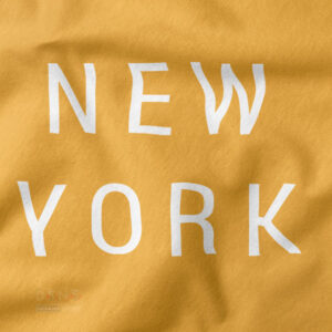 Cozy NYC crewneck sweatshirt for urban lifestyle outfits