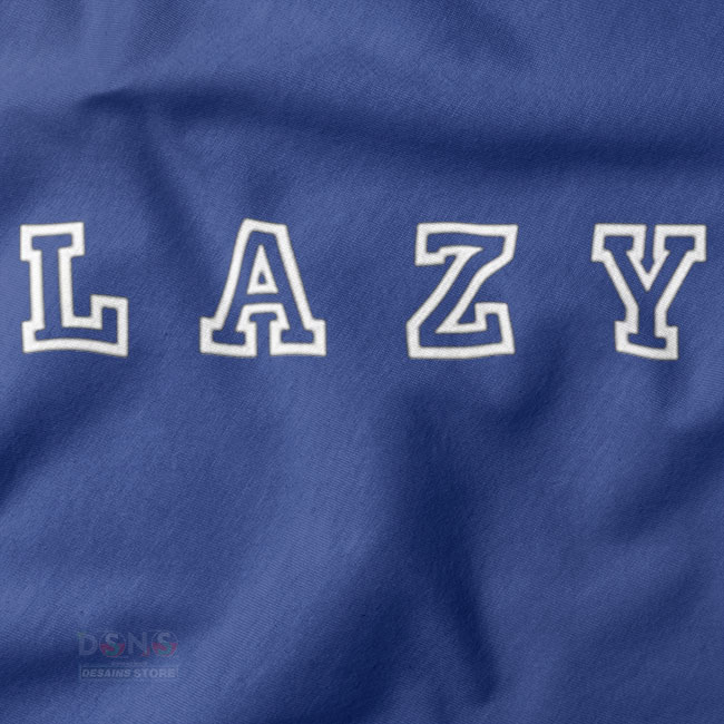 Cozy lazy mood streetwear sweatshirt