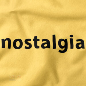 Cozy nostalgia graphic hoodie aesthetic