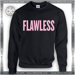 Buy Sweatshirt Beyoncé Flawless Logo Sweater Womens Sweater Mens