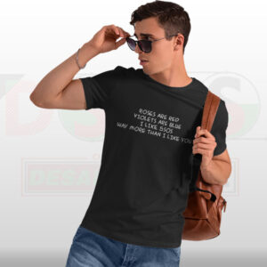 Funny 5SOS fan quote T-shirt streetwear style