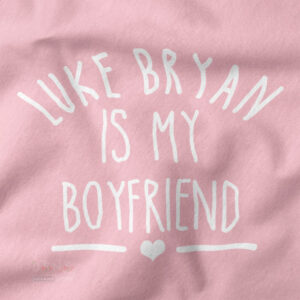 Funny Luke Bryan fan t-shirt for country music lovers