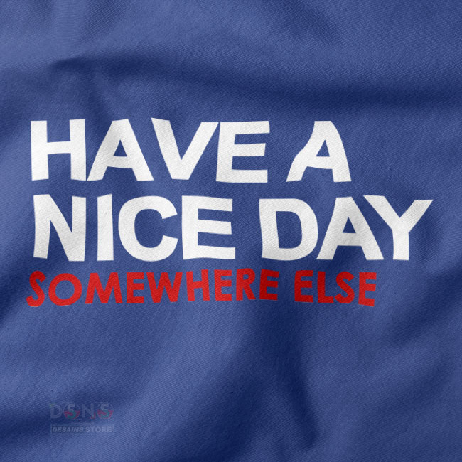 Funny sarcastic quote streetwear tee