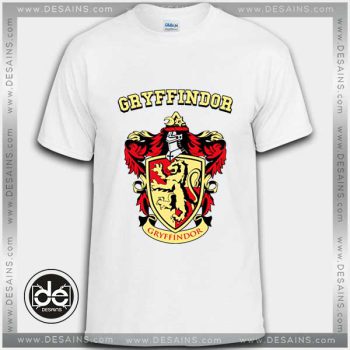 Buy Tshirt Harry Potter Gryffindor Symbol Tshirt Womens Tshirt Mens Tees Size S-3XL