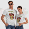 Gryffindor symbol T-shirt with bold lion emblem graphic