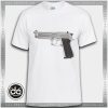 Buy Tshirt Gun Tee Tshirt Womens Tshirt Mens Tees size S-3XL