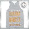 Buy Tank Top Hakuna Mimosa Tank Top Womens and Mens Adult