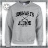 Buy Sweatshirt Hogwarts Alumni Harry Potter Sweater Womens and Sweater Mens