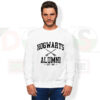 Hogwarts Alumni Est. 993 Harry Potter Sweatshirt