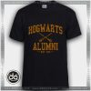 Buy Tshirt Hogwarts Alumni est 993 Tshirt Womens Tshirt Mens Tees Size S-3XL