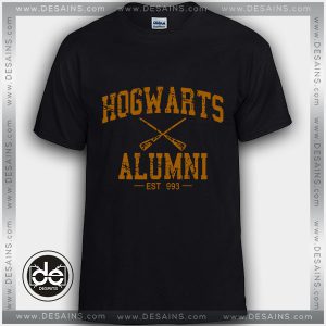 Buy Tshirt Hogwarts Alumni est 993 Tshirt Womens Tshirt Mens Tees Size S-3XL
