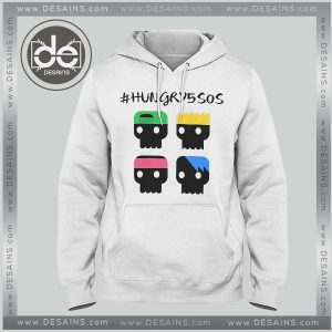 Buy Hoodies Hungry 5SOS Hoodie Mens Hoodie Womens Adult Unisex