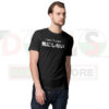 I don’t care Japanese funny t-shirt
