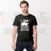 I run slower than a herd of turtles funny t-shirt