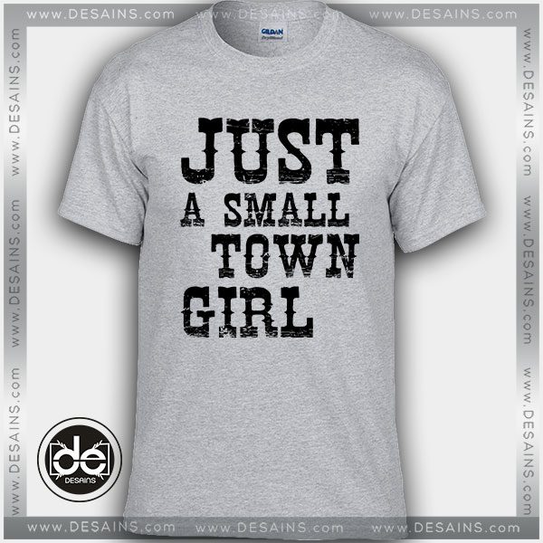 Buy Tshirt Journey Small Town Girl Tshirt Womens Tshirt Mens