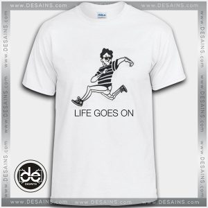 Buy Tshirt Fergie Life Goes On Tshirt Womens Tshirt Mens Tees Size S-3XL