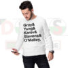 Luke Hemmings 5SOS signature minimalist T-shirt graphic