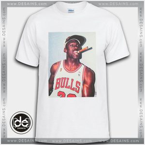 Buy Tshirt Michael Jordan Cigar Smoke Champions Tshirt Womens Tshirt Mens Size S-3XL