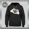 Buy Hoodies Mickey Hands Rasta Hoodie Mens Hoodie Womens Adult Unisex