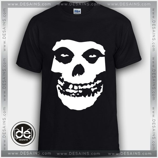 Buy Tshirt Misfits Band Skulls Tshirt Womens Tshirt Mens Tees Size S-3XL