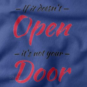 Motivational life quote graphic streetwear tee