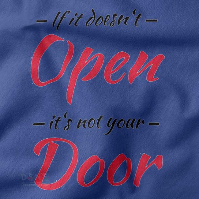 Motivational life quote graphic streetwear tee