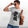 Motivational life quote minimalist streetwear tee