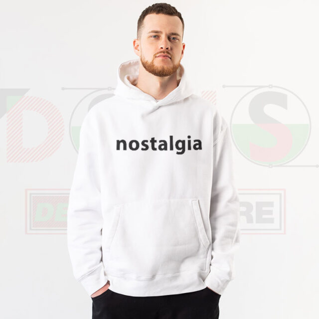Nostalgia Hoodie