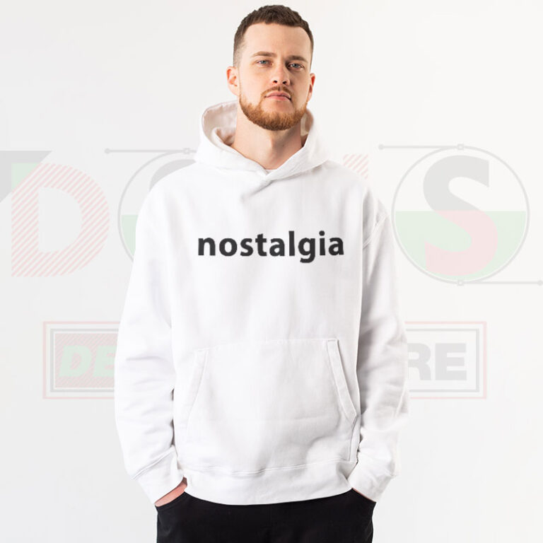 Nostalgia Hoodie