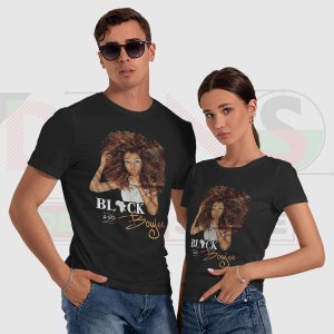 Own the Vibe Black and Boujee Merch T-Shirt - DESAINS STORE
