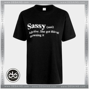 Buy Tshirt Ava Sassy Definition Tshirt Womens Tshirt Mens Tees Size S-3XL