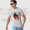 Sleeping With Sirens rock band art graphic t-shirt